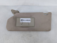 2018 Mitsubishi Outlander Sun Visor Shade Replacement Passenger Right Mirror Fits OEM Used Auto Parts - Oemusedautoparts1.co