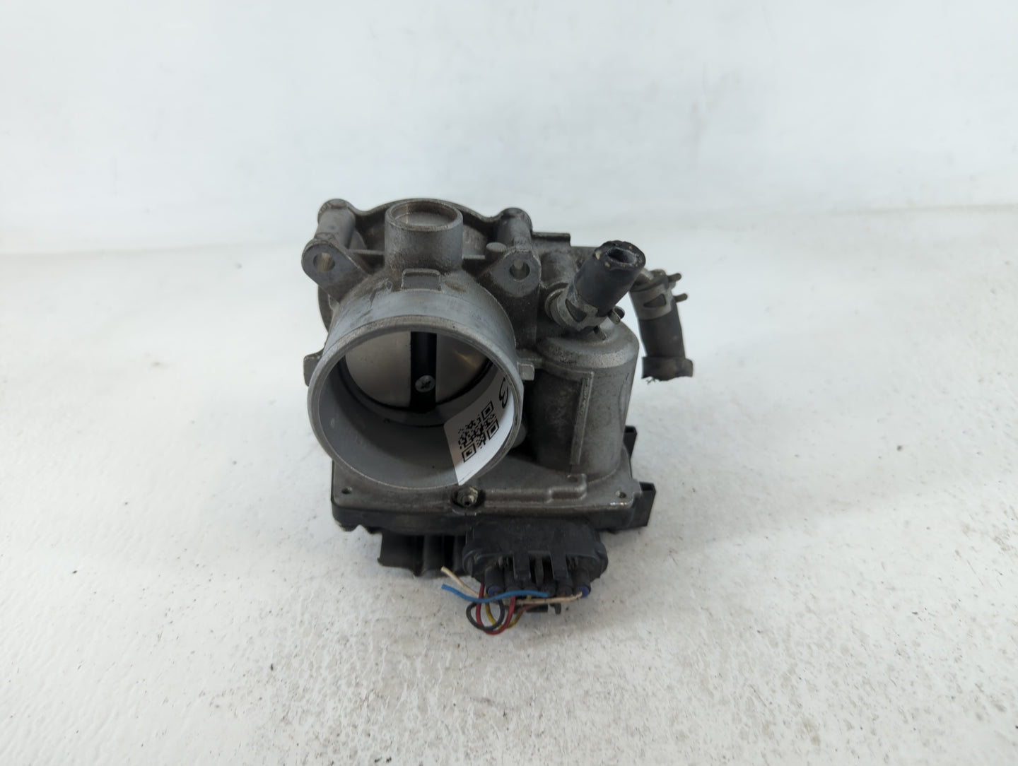2013-2017 Mitsubishi Outlander Throttle Body P/N:57021 Fits Fits 2013 2014 2015 2016 2017 OEM Used Auto Parts - Oemusedautop