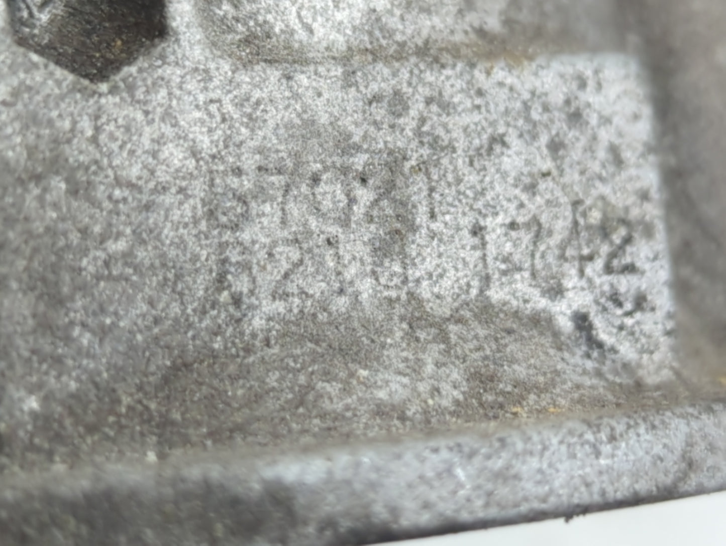 2013-2017 Mitsubishi Outlander Throttle Body P/N:57021 Fits Fits 2013 2014 2015 2016 2017 OEM Used Auto Parts - Oemusedautop