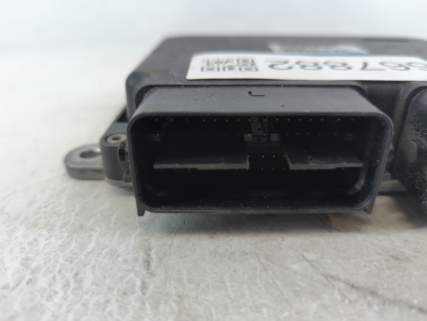 2018 Mitsubishi Outlander PCM Engine Control Computer ECU ECM PCU OEM P/N:1860D205 Fits OEM Used Auto Parts - Oemusedautopar
