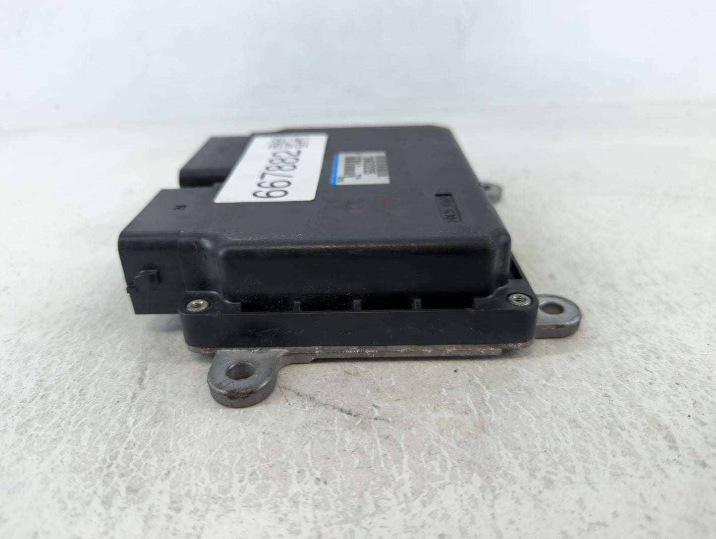 2018 Mitsubishi Outlander PCM Engine Control Computer ECU ECM PCU OEM P/N:1860D205 Fits OEM Used Auto Parts - Oemusedautopar