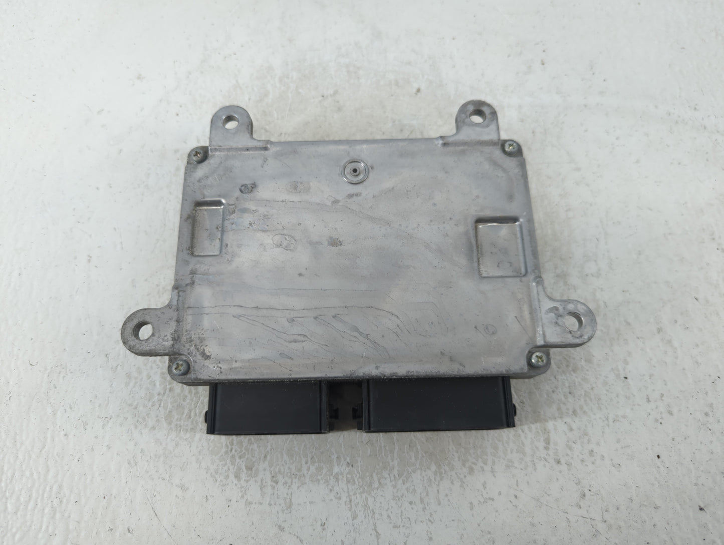 2018 Mitsubishi Outlander PCM Engine Control Computer ECU ECM PCU OEM P/N:1860D205 Fits OEM Used Auto Parts - Oemusedautopar