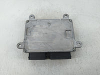 2018 Mitsubishi Outlander PCM Engine Control Computer ECU ECM PCU OEM P/N:1860D205 Fits OEM Used Auto Parts - Oemusedautopar