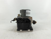 2018 Mitsubishi Outlander ABS Pump Control Module Replacement P/N:ESC 4670B555 Fits OEM Used Auto Parts - Oemusedautoparts1.