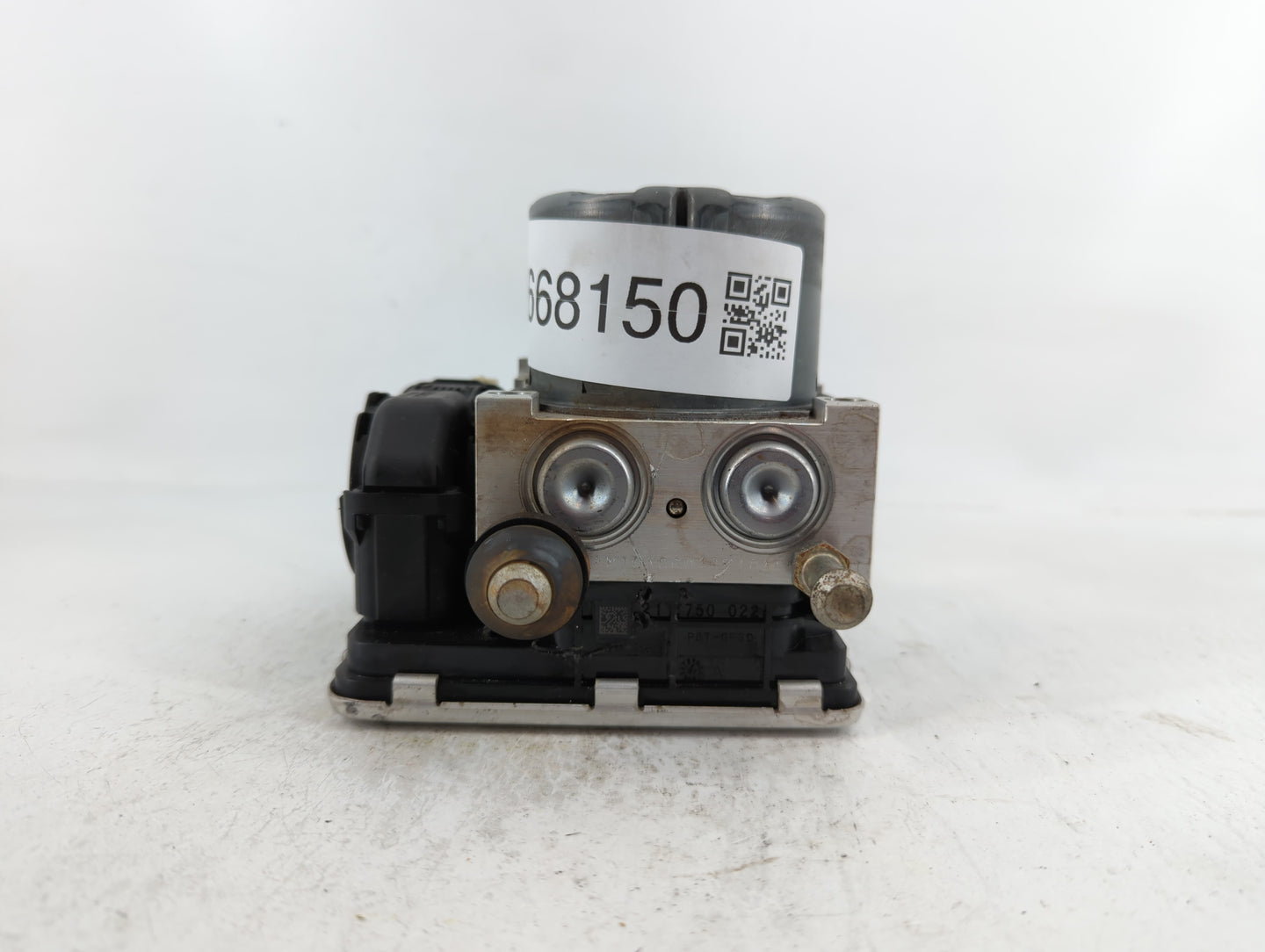 2018 Mitsubishi Outlander ABS Pump Control Module Replacement P/N:ESC 4670B555 Fits OEM Used Auto Parts - Oemusedautoparts1.