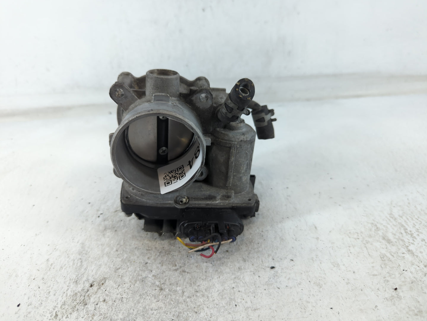 2013-2017 Mitsubishi Outlander Throttle Body P/N:57021 Fits Fits 2013 2014 2015 2016 2017 OEM Used Auto Parts - Oemusedautop