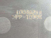 2018 Mitsubishi Outlander Engine Cover - Oemusedautoparts1.com