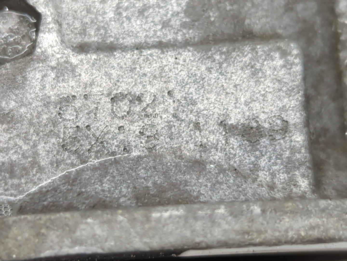 2013-2017 Mitsubishi Outlander Throttle Body P/N:57021 Fits Fits 2013 2014 2015 2016 2017 OEM Used Auto Parts - Oemusedautop