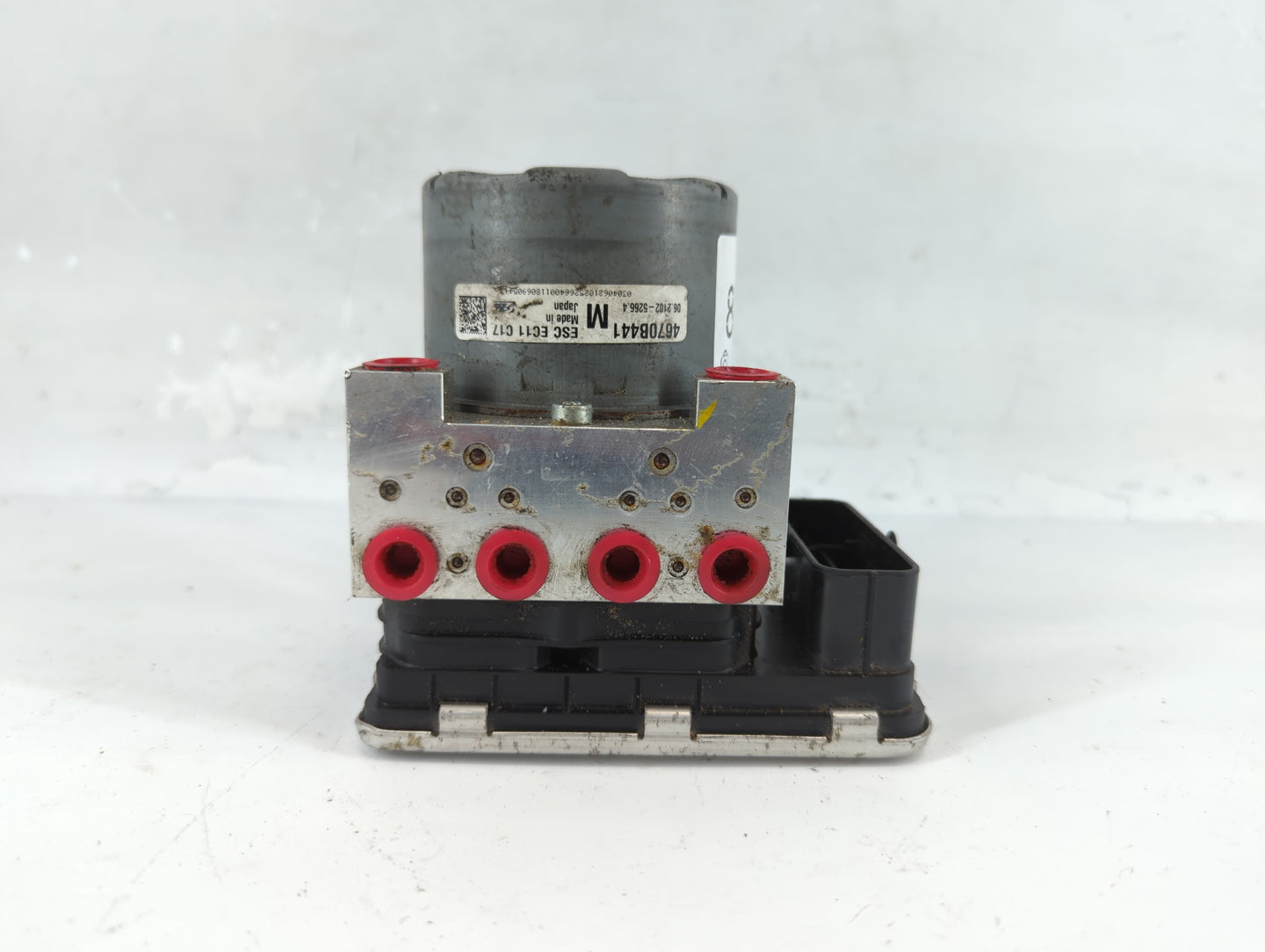 2018 Mitsubishi Outlander ABS Pump Control Module Replacement P/N:4670B441 ESC EC11 C17 Fits OEM Used Auto Parts - Oemusedau