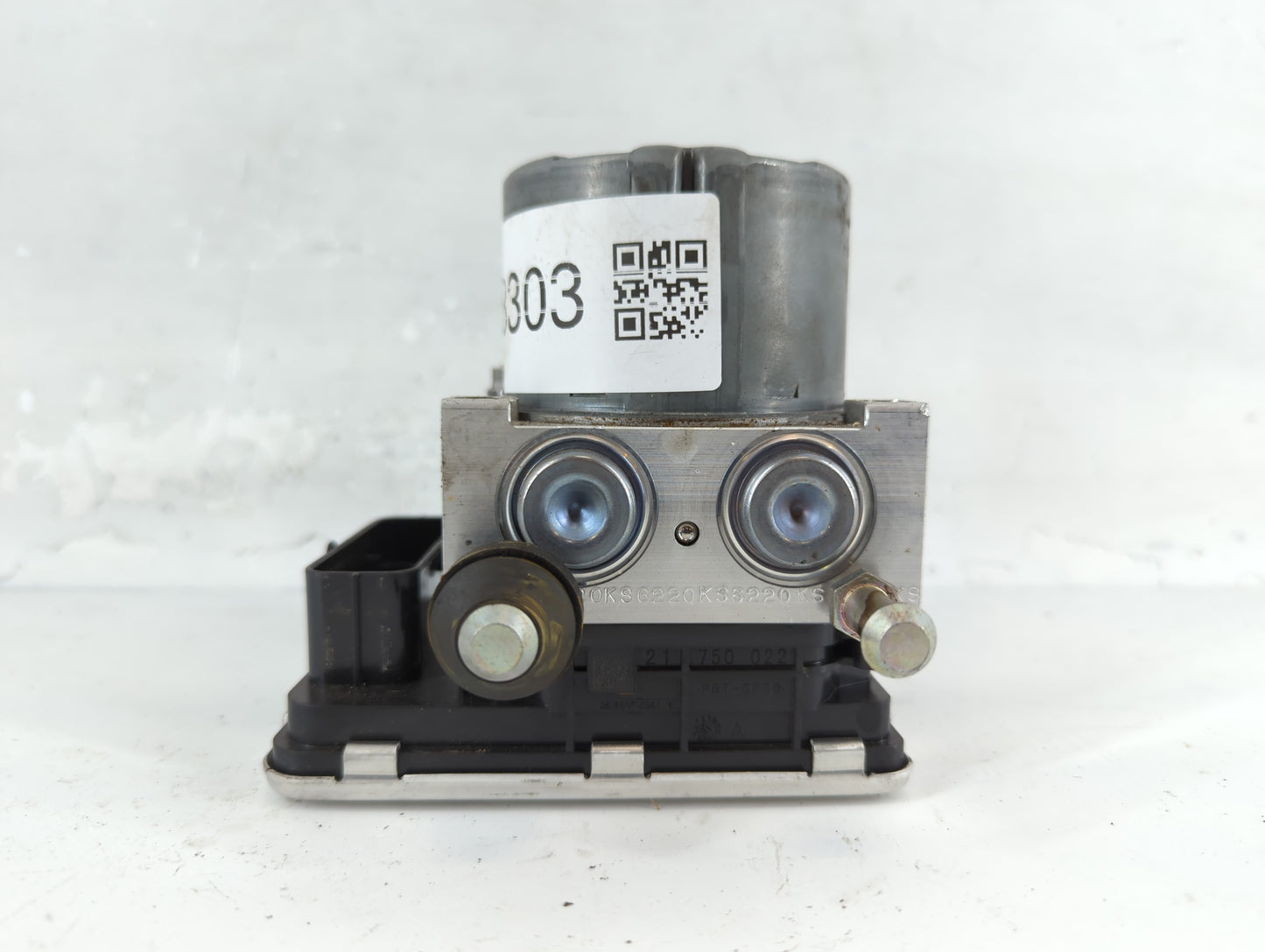 2018 Mitsubishi Outlander ABS Pump Control Module Replacement P/N:4670B441 ESC EC11 C17 Fits OEM Used Auto Parts - Oemusedau