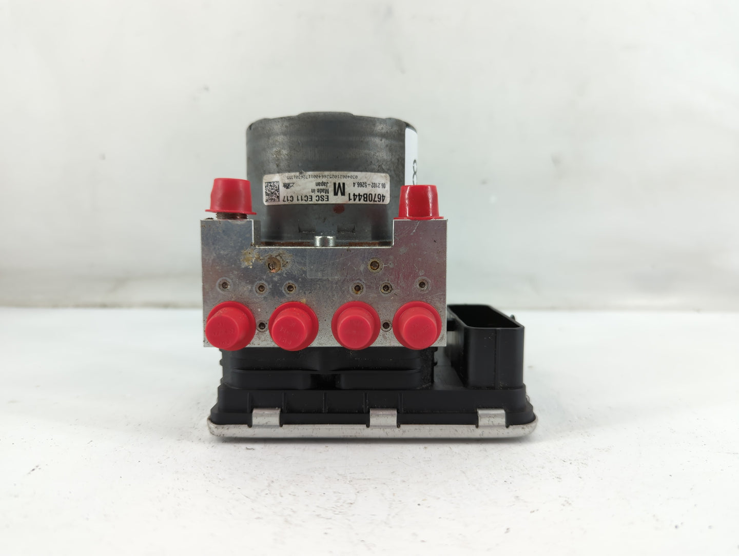 2018 Mitsubishi Outlander ABS Pump Control Module Replacement P/N:4670B441 ESC EC11 C17 Fits OEM Used Auto Parts - Oemusedau