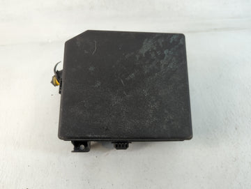 2018 Mitsubishi Outlander Phev Fusebox Fuse Box Panel Relay Module P/N:PP-TD10 8048 Fits OEM Used Auto Parts - Oemusedautopa