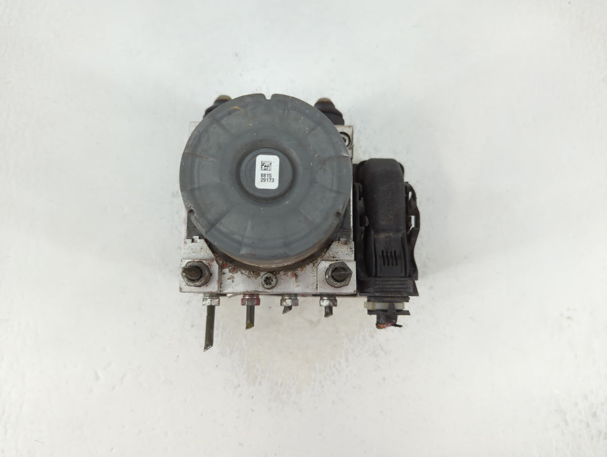 2014-2017 Mitsubishi Outlander Sport Anti-Lock Brake ABS Pump Module Actuator OEM P/N:4670B441 Fits Fits 2014 2015 2016 2017