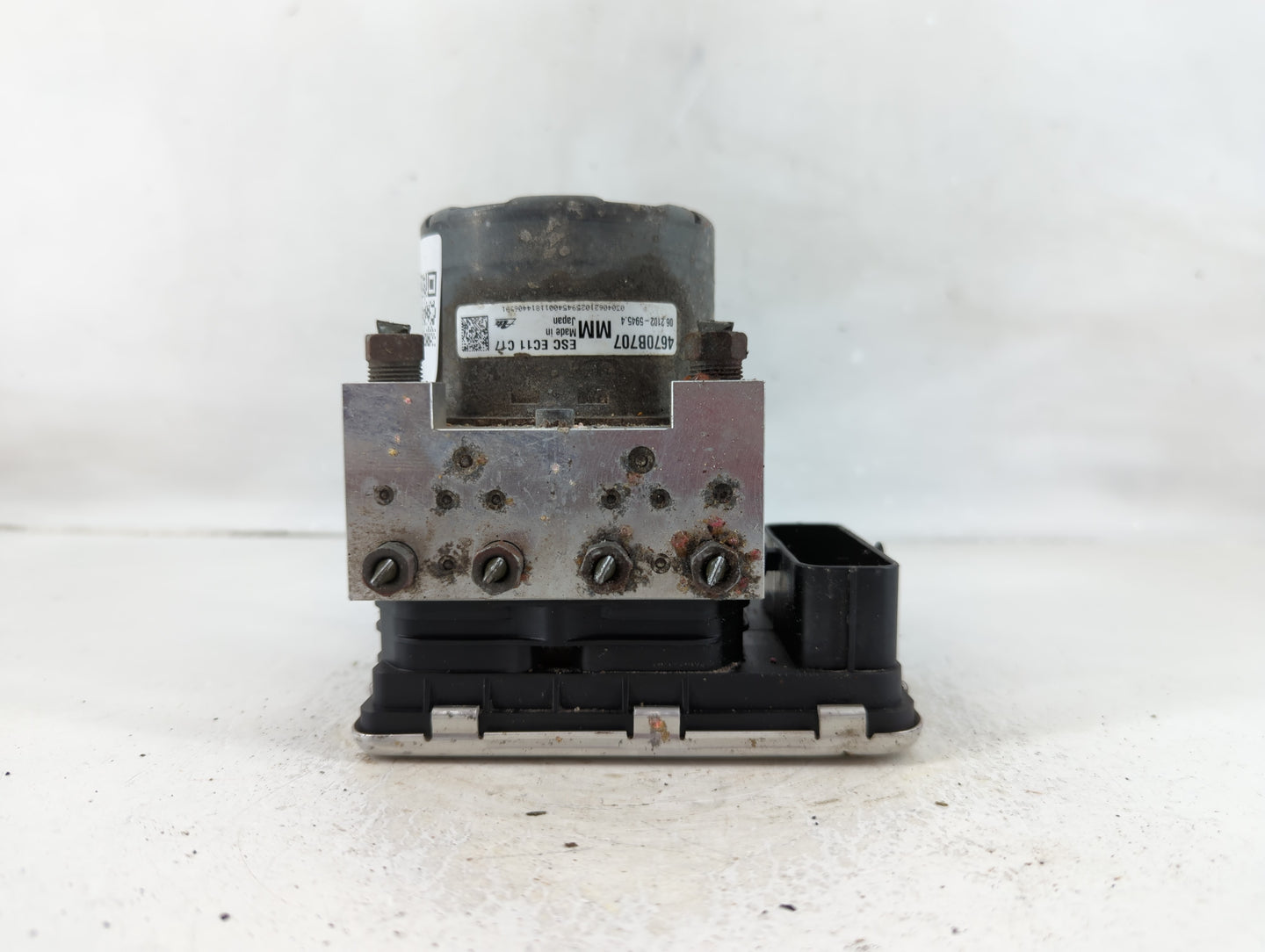 2014-2017 Mitsubishi Outlander Sport ABS Pump Control Module Replacement Fits Fits 2014 2015 2016 2017 OEM Used Auto Parts -
