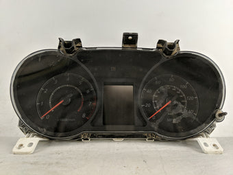 compare product 2018 Mitsubishi Outlander Sport Instrument Cluster Speedometer Gauges Fits OEM Used Auto Parts