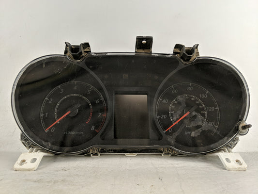 2018 Mitsubishi Outlander Sport Instrument Cluster Speedometer Gauges Fits OEM Used Auto Parts - Oemusedautoparts1.com