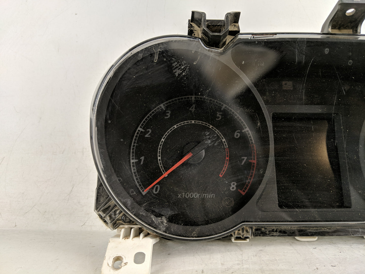 2018 Mitsubishi Outlander Sport Instrument Cluster Speedometer Gauges Fits OEM Used Auto Parts - Oemusedautoparts1.com