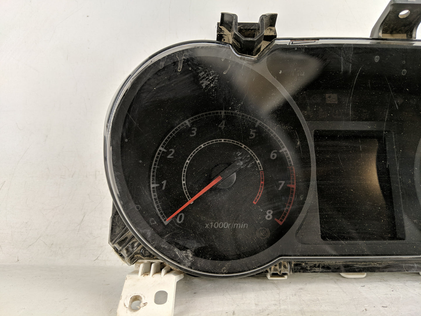 2018 Mitsubishi Outlander Sport Instrument Cluster Speedometer Gauges Fits OEM Used Auto Parts - Oemusedautoparts1.com