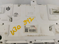 2018 Mitsubishi Outlander Sport Instrument Cluster Speedometer Gauges Fits OEM Used Auto Parts - Oemusedautoparts1.com