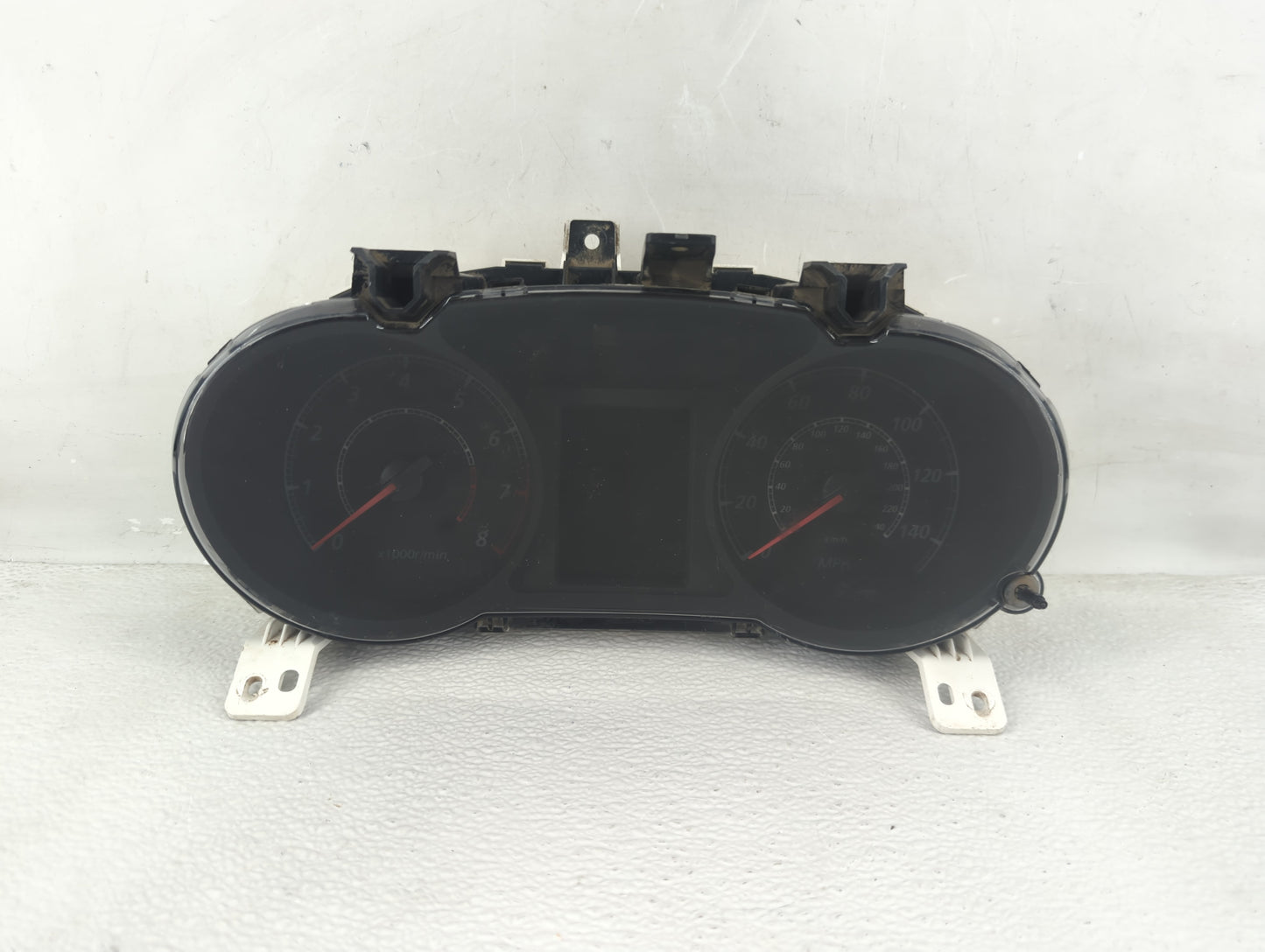 2013-2017 Mitsubishi Outlander Sport Instrument Cluster Speedometer Gauges P/N:8100C624 Fits Fits 2013 2014 2015 2016 2017 O