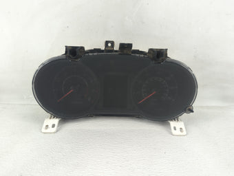 compare product 2013-2017 Mitsubishi Outlander Sport Instrument Cluster Speedometer Gauges P/N:8100C624 Fits Fits 2013 2014 2015 2016 2017 OEM Used Auto Parts