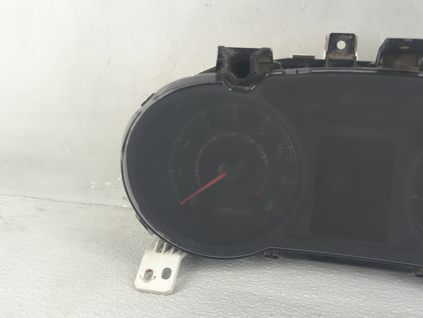 2013-2017 Mitsubishi Outlander Sport Instrument Cluster Speedometer Gauges P/N:8100C624 Fits Fits 2013 2014 2015 2016 2017 O