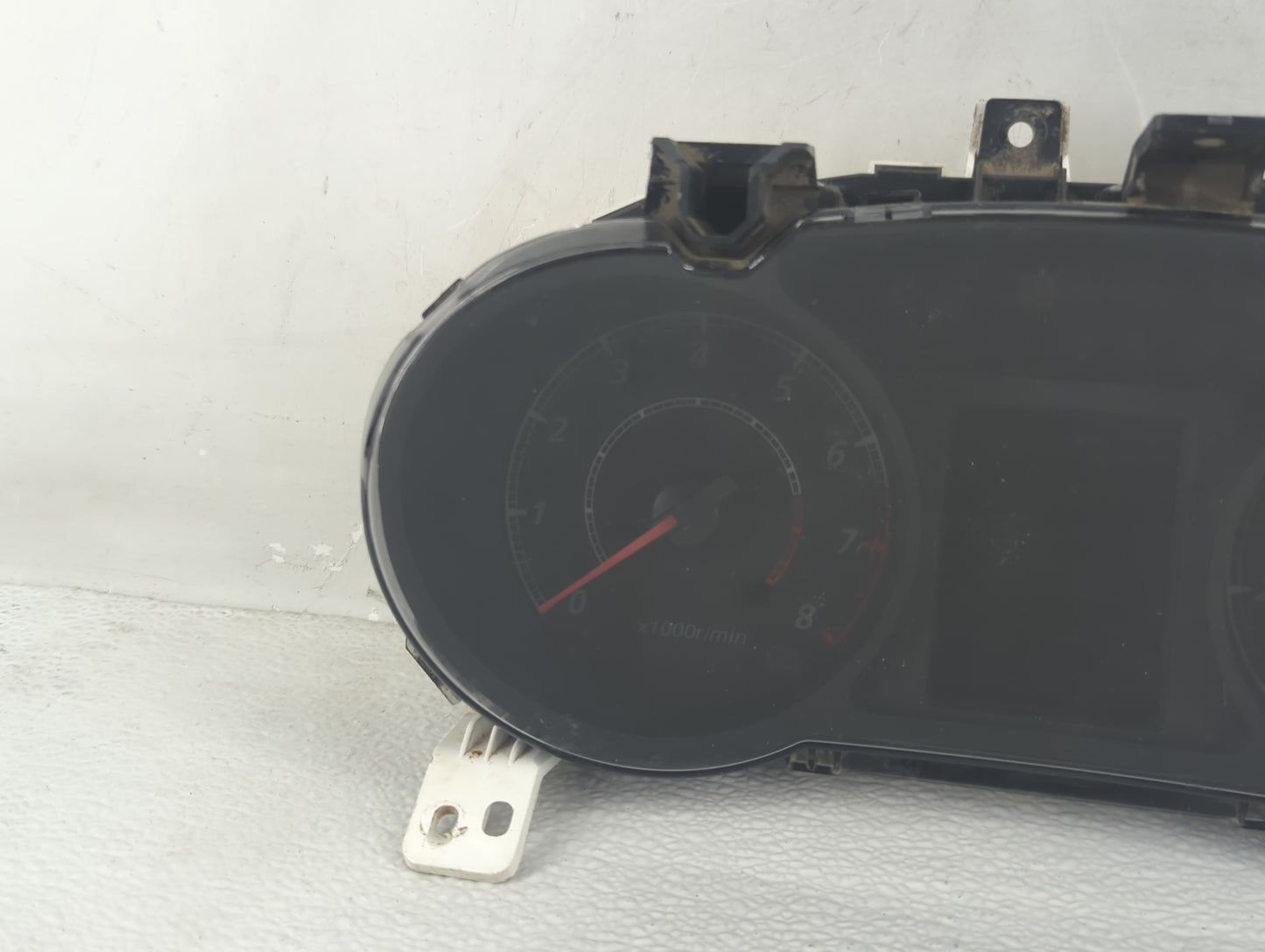 2013-2017 Mitsubishi Outlander Sport Instrument Cluster Speedometer Gauges P/N:8100C624 Fits Fits 2013 2014 2015 2016 2017 O