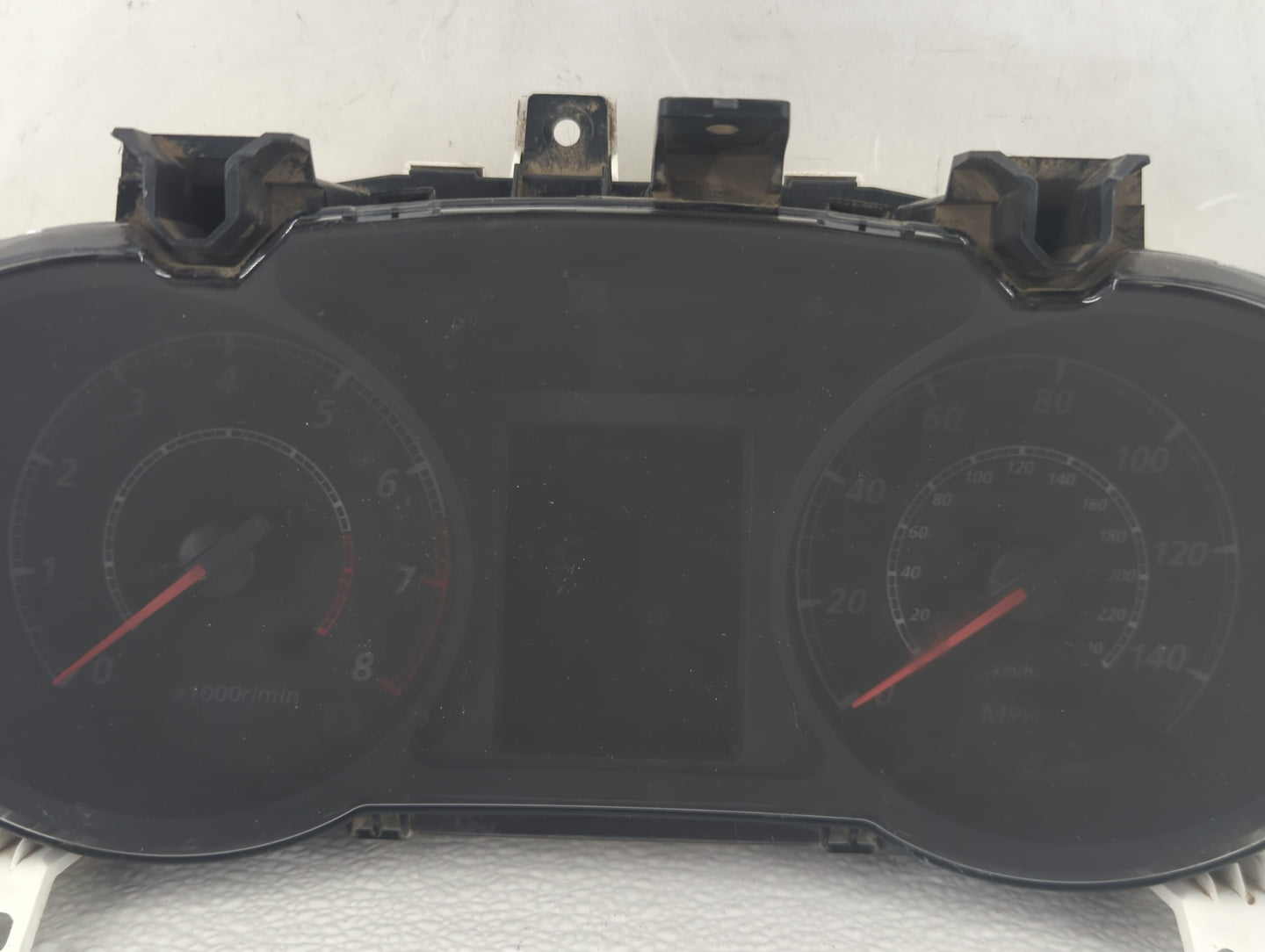 2013-2017 Mitsubishi Outlander Sport Instrument Cluster Speedometer Gauges P/N:8100C624 Fits Fits 2013 2014 2015 2016 2017 O