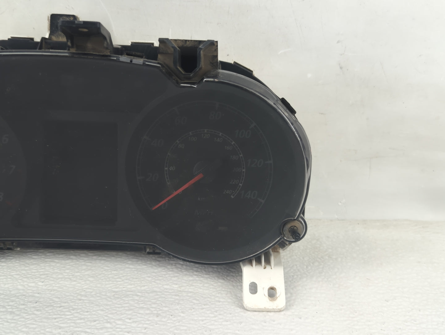 2013-2017 Mitsubishi Outlander Sport Instrument Cluster Speedometer Gauges P/N:8100C624 Fits Fits 2013 2014 2015 2016 2017 O