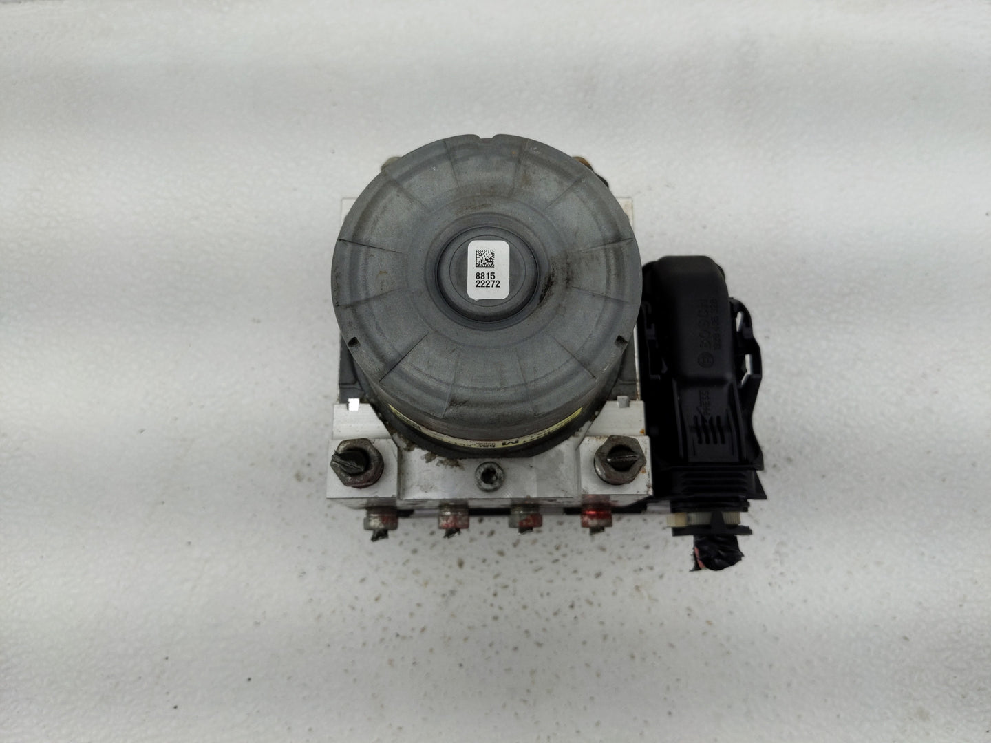 2018 Mitsubishi Outlander Sport ABS Pump Control Module Replacement P/N:4670B441 ESC EC11 C17 Fits OEM Used Auto Parts - Oem