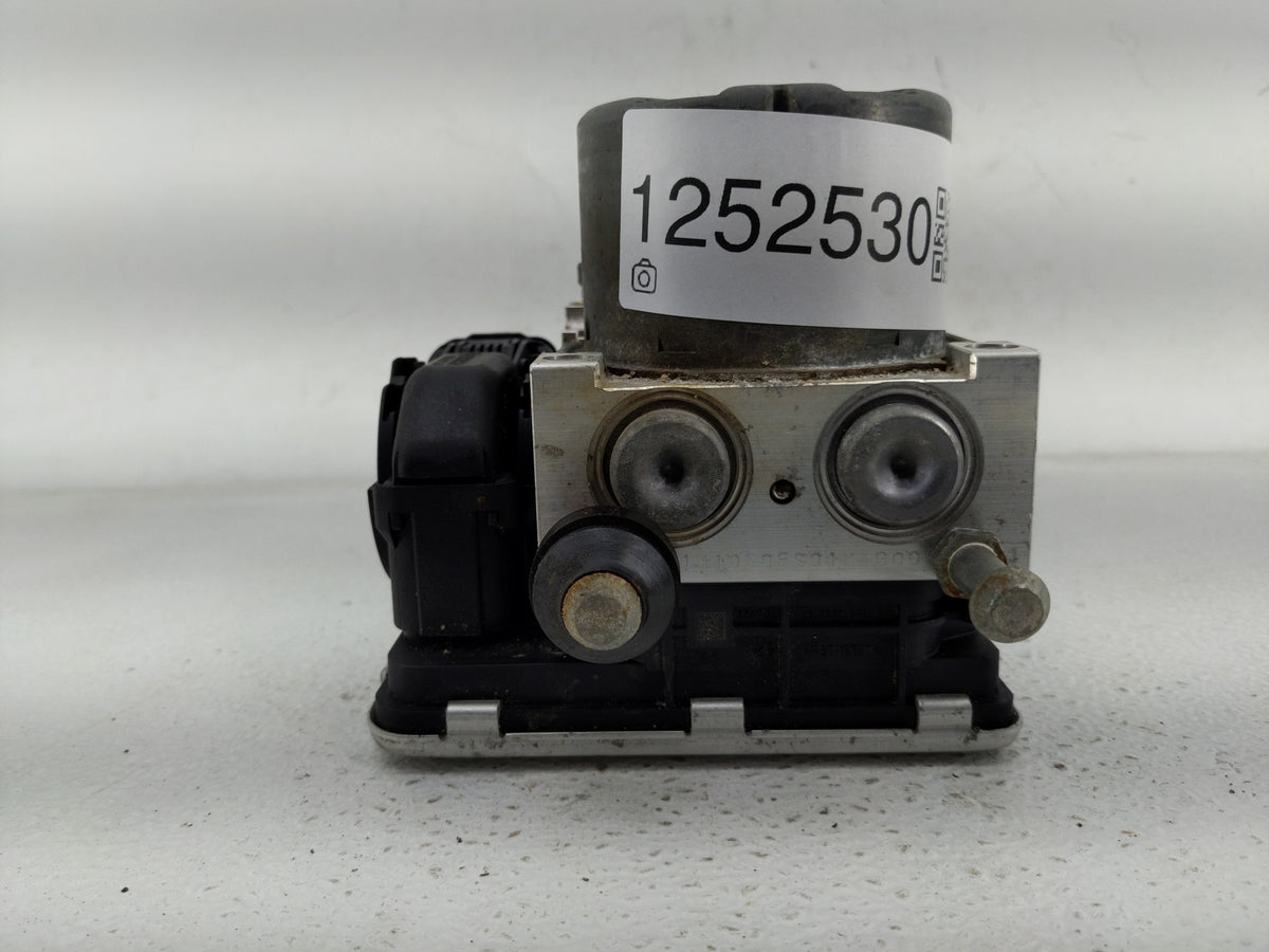 2018 Mitsubishi Outlander Sport Anti-Lock Brake ABS Pump Module Actuator OEM P/N:4670B441 ESC EC11 C17 Fits OEM Used Auto Pa