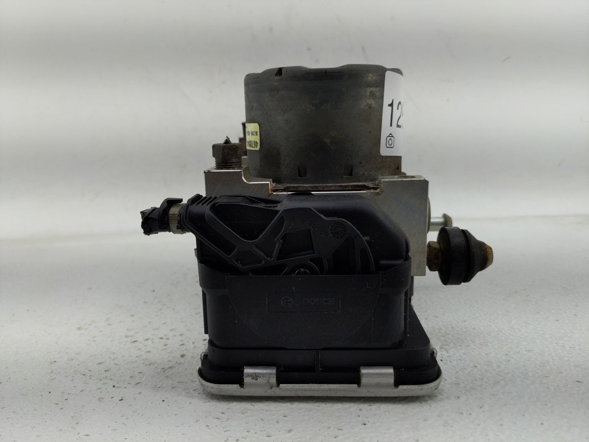 2018 Mitsubishi Outlander Sport Anti-Lock Brake ABS Pump Module Actuator OEM P/N:4670B441 ESC EC11 C17 Fits OEM Used Auto Pa