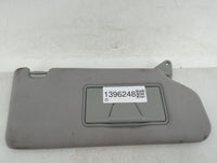 2016-2017 Mitsubishi Outlander Sport Sun Visor Shade Replacement Driver Left Mirror Fits Fits 2016 2017 OEM Used Auto Parts 