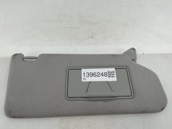 compare product 2016-2017 Mitsubishi Outlander Sport Sun Visor Shade Replacement Driver Left Mirror Fits Fits 2016 2017 OEM Used Auto Parts