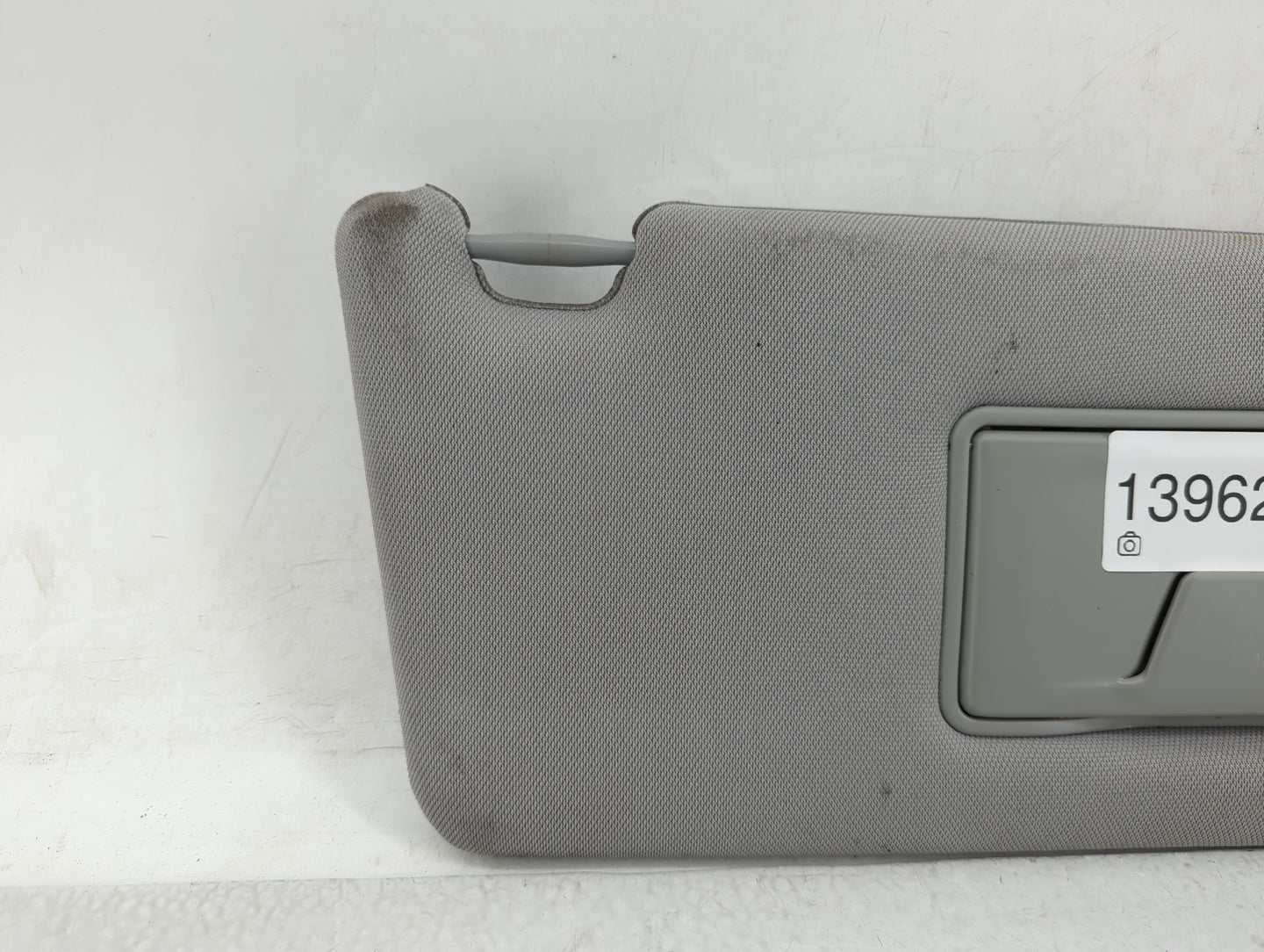 2016-2017 Mitsubishi Outlander Sport Sun Visor Shade Replacement Driver Left Mirror Fits Fits 2016 2017 OEM Used Auto Parts 