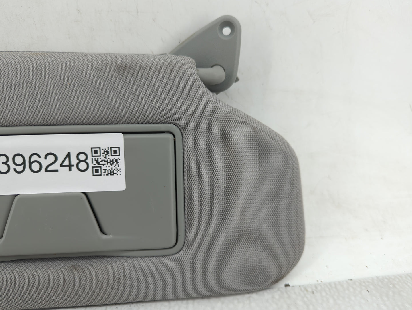 2016-2017 Mitsubishi Outlander Sport Sun Visor Shade Replacement Driver Left Mirror Fits Fits 2016 2017 OEM Used Auto Parts 