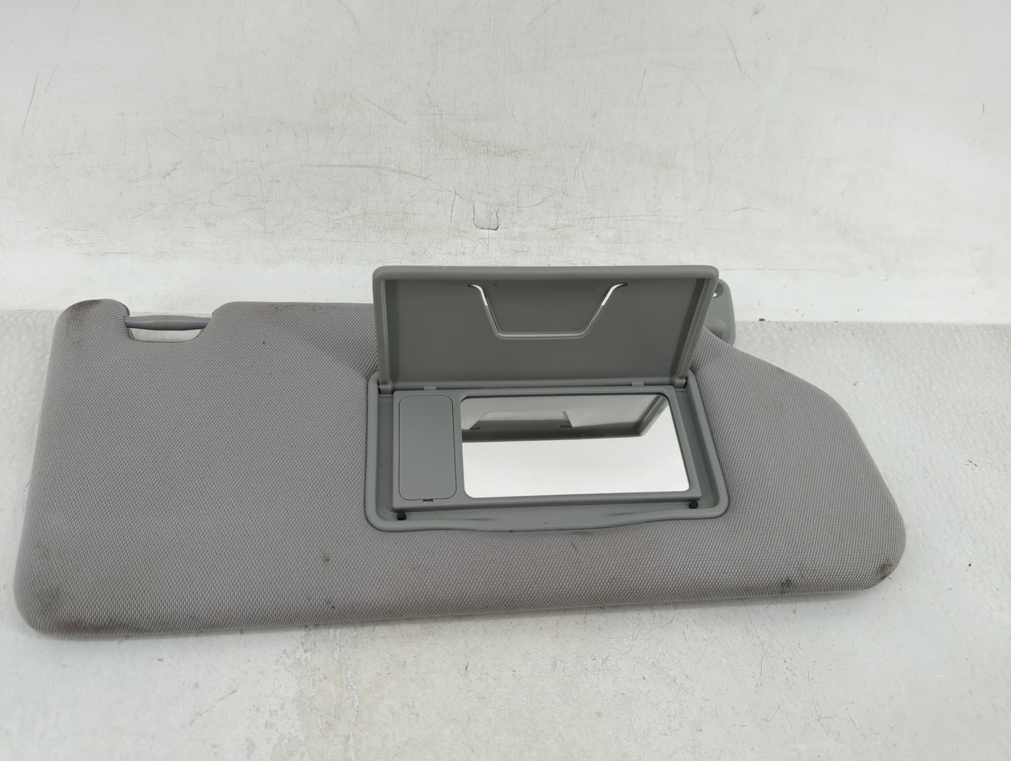 2016-2017 Mitsubishi Outlander Sport Sun Visor Shade Replacement Driver Left Mirror Fits Fits 2016 2017 OEM Used Auto Parts 