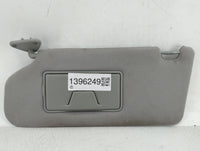 2016-2017 Mitsubishi Outlander Sport Sun Visor Shade Replacement Passenger Right Mirror Fits Fits 2016 2017 OEM Used Auto Pa