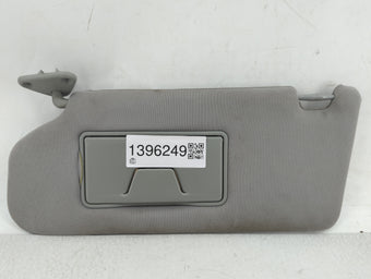 compare product 2016-2017 Mitsubishi Outlander Sport Sun Visor Shade Replacement Passenger Right Mirror Fits Fits 2016 2017 OEM Used Auto Parts
