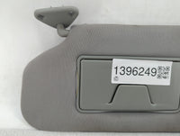 2016-2017 Mitsubishi Outlander Sport Sun Visor Shade Replacement Passenger Right Mirror Fits Fits 2016 2017 OEM Used Auto Pa