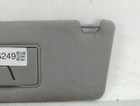 2016-2017 Mitsubishi Outlander Sport Sun Visor Shade Replacement Passenger Right Mirror Fits Fits 2016 2017 OEM Used Auto Pa