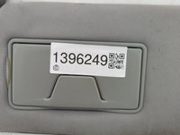 2016-2017 Mitsubishi Outlander Sport Sun Visor Shade Replacement Passenger Right Mirror Fits Fits 2016 2017 OEM Used Auto Pa