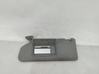 2016-2017 Mitsubishi Outlander Sport Sun Visor Shade Replacement Passenger Right Mirror Fits Fits 2016 2017 OEM Used Auto Pa