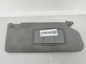 compare product 2016-2017 Mitsubishi Outlander Sport Sun Visor Shade Replacement Passenger Right Mirror Fits Fits 2016 2017 OEM Used Auto Parts
