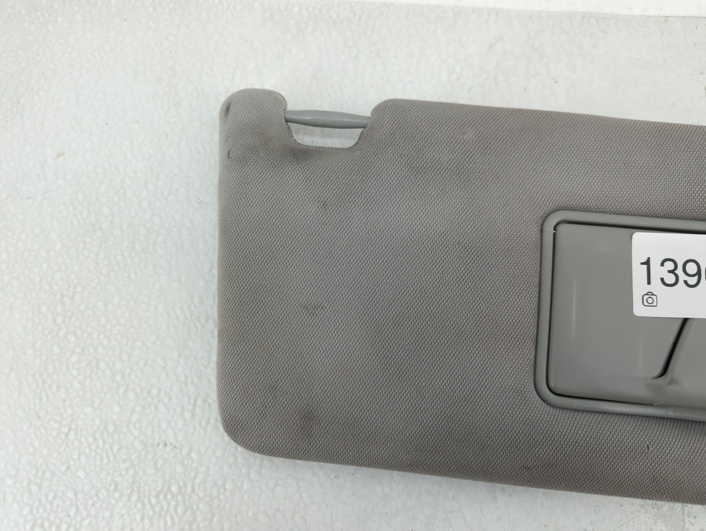 2016-2017 Mitsubishi Outlander Sport Sun Visor Shade Replacement Passenger Right Mirror Fits Fits 2016 2017 OEM Used Auto Pa