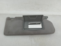 2016-2017 Mitsubishi Outlander Sport Sun Visor Shade Replacement Passenger Right Mirror Fits Fits 2016 2017 OEM Used Auto Pa