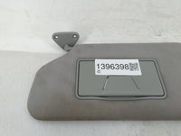 2016-2017 Mitsubishi Outlander Sport Sun Visor Shade Replacement Driver Left Mirror Fits Fits 2016 2017 OEM Used Auto Parts 