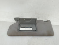2016-2017 Mitsubishi Outlander Sport Sun Visor Shade Replacement Driver Left Mirror Fits Fits 2016 2017 OEM Used Auto Parts 