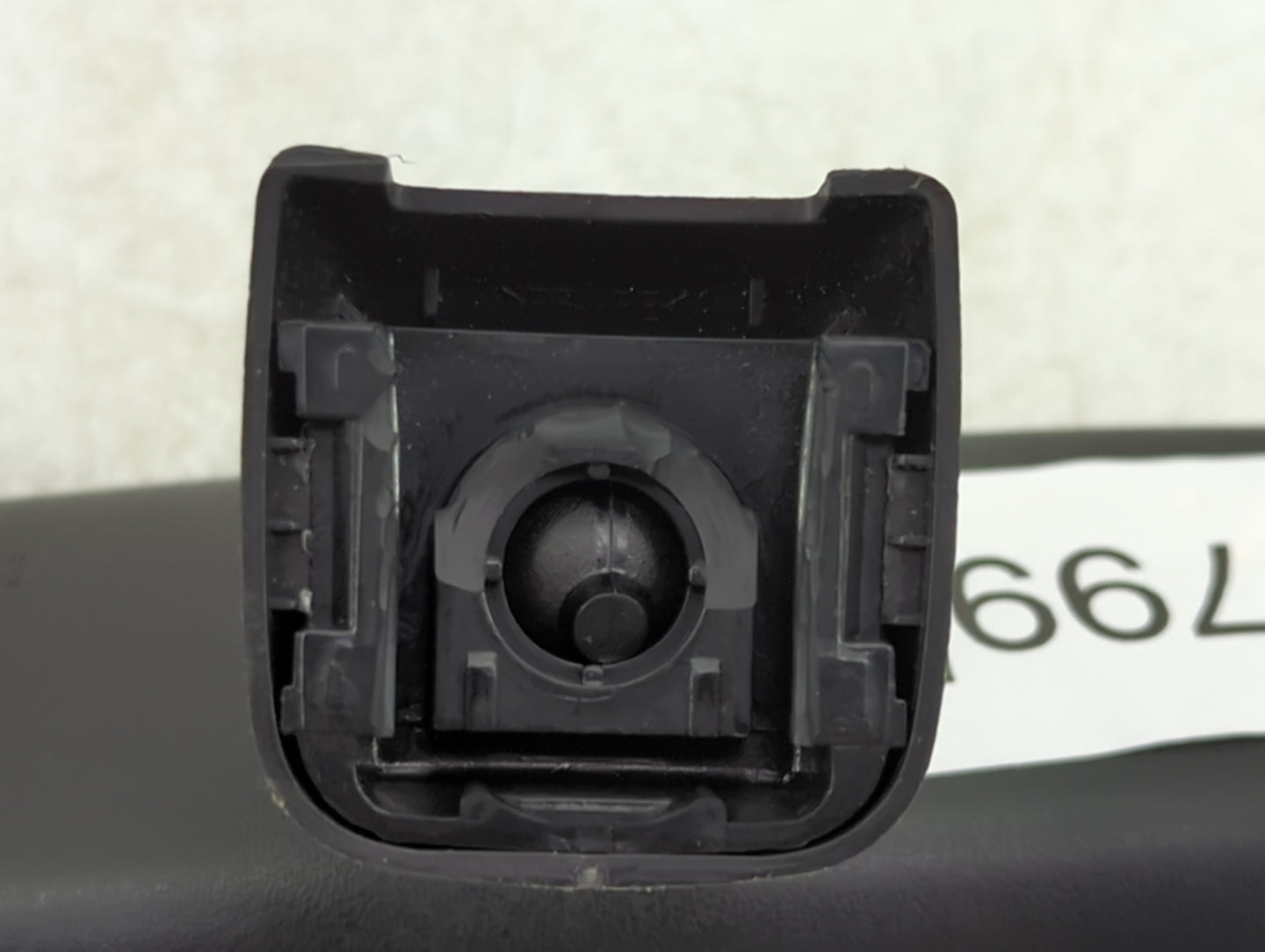 2011-2017 Mitsubishi Outlander Sport Interior Rear View Mirror Replacement OEM Fits OEM Used Auto Parts - Oemusedautoparts1.