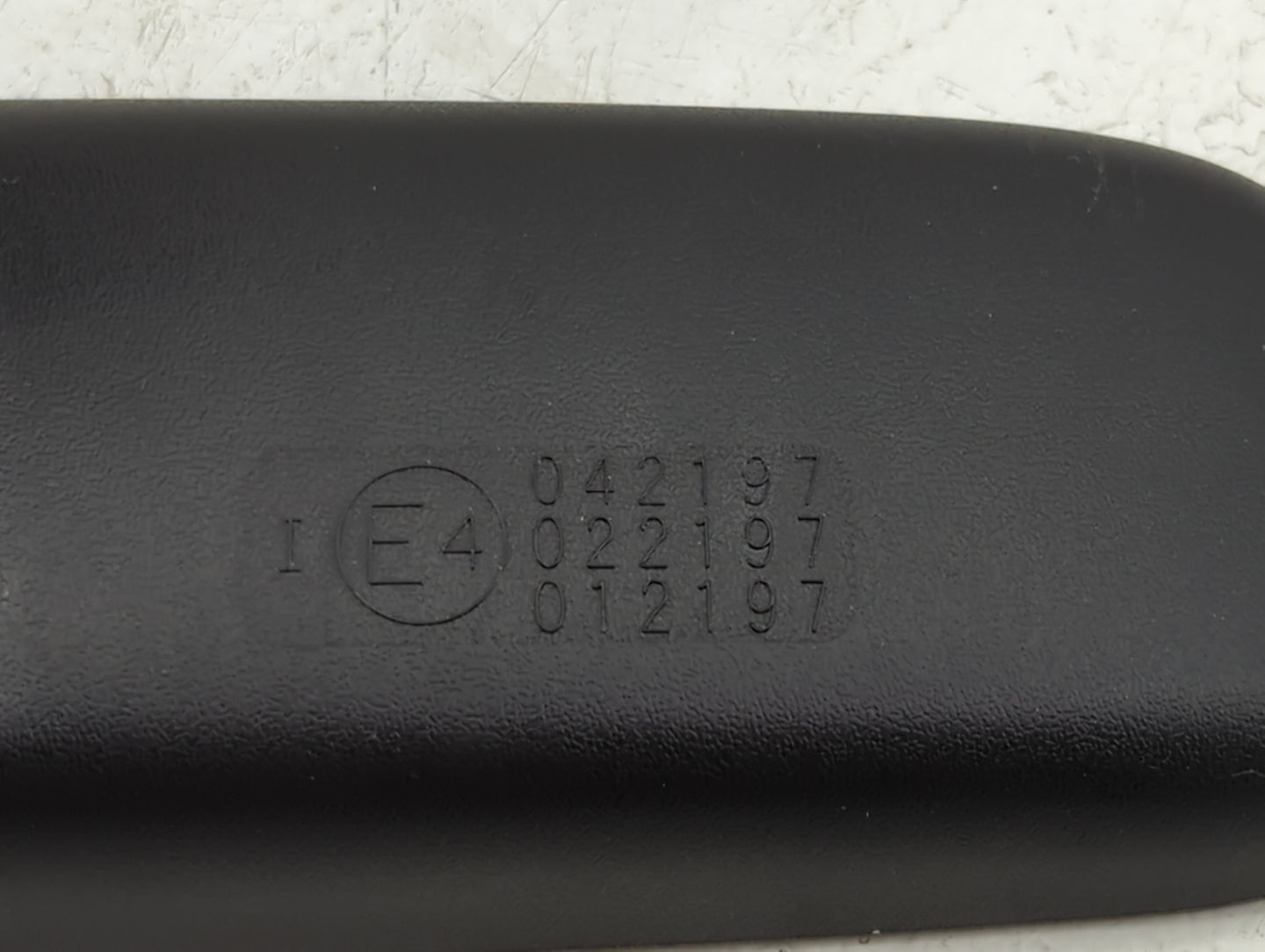 2011-2017 Mitsubishi Outlander Sport Interior Rear View Mirror Replacement OEM Fits OEM Used Auto Parts - Oemusedautoparts1.